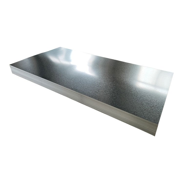 Hot Rolled Steel / Steel for Corrugated Iron High-strength Steel Plate Galvanized Coated