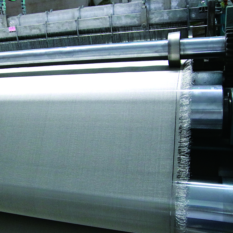 SS Reverse or Plain Dutch Weave Stainless Steel Filter Wire Mesh For Seed