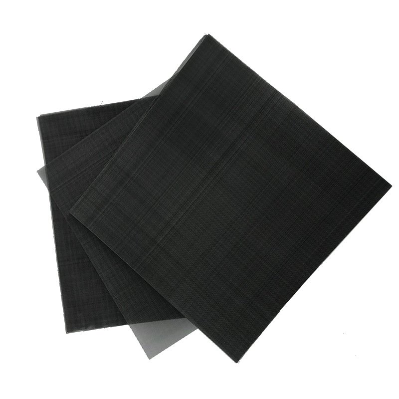 Black Wire Cloth/M.S Wire Mesh/Wire Mesh Filter