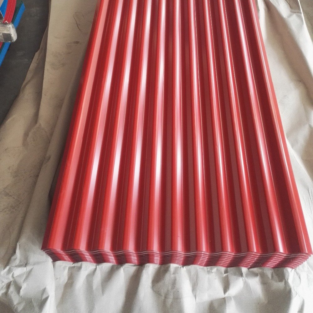 0.2mm 0.3mm Gi Ppgi Ppgl Galvalume Zinc Prepainted Color Coated /Roofing Metal/Corrugated/Galvanized Steel Sheet