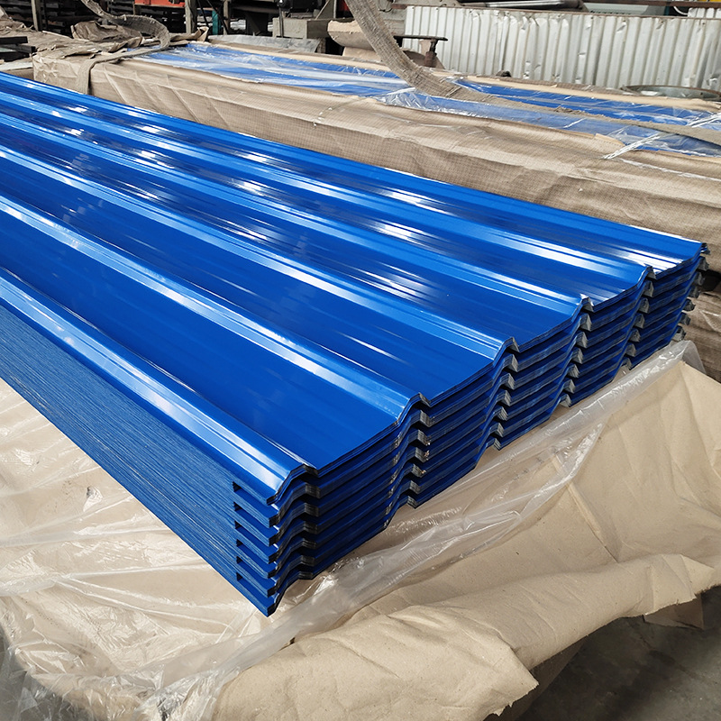 0.2mm 0.3mm Gi Ppgi Ppgl Galvalume Zinc Prepainted Color Coated /Roofing Metal/Corrugated/Galvanized Steel Sheet