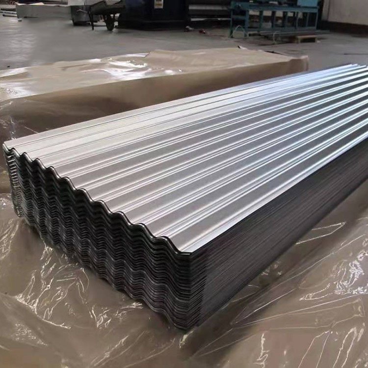 Low Price Galvanized Color Coated Corrugated Steel/Iron Roof Sheet