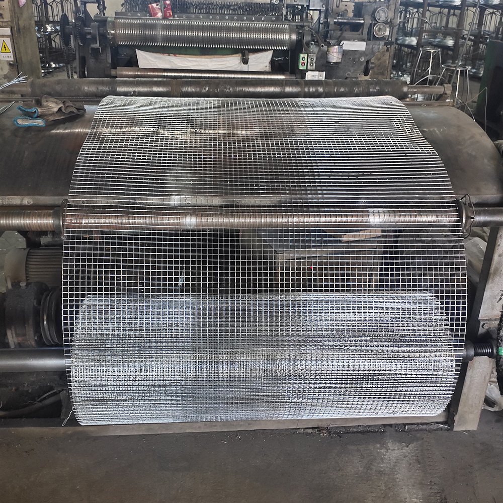 Dingzhou Five-Star Metals 8 gauge 1' x 2' pvc coated welded gi metal steel wire mesh galvanized after weld for rabbit cages