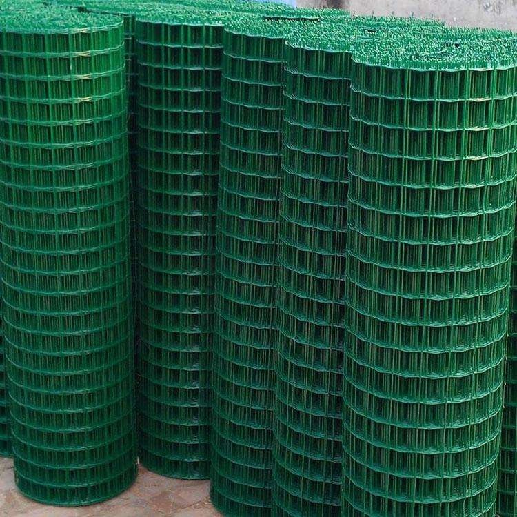 Dingzhou Five-Star Metals 8 gauge 1' x 2' pvc coated welded gi metal steel wire mesh galvanized after weld for rabbit cages