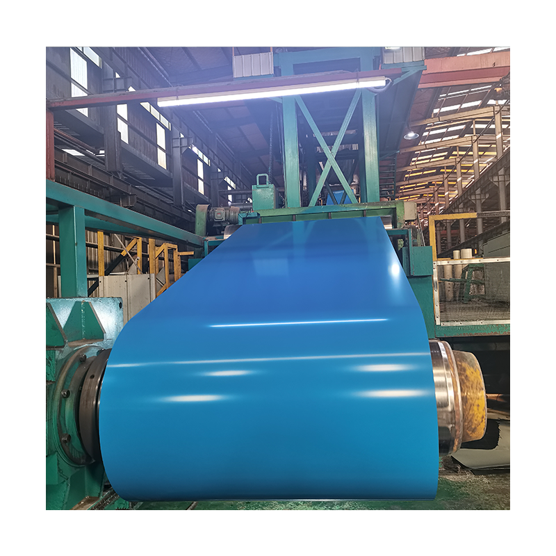 Quality unique red ppgi prepainted galvanized steel coil printed binzhou ppgi sheet 0.3 mm iron coil in china