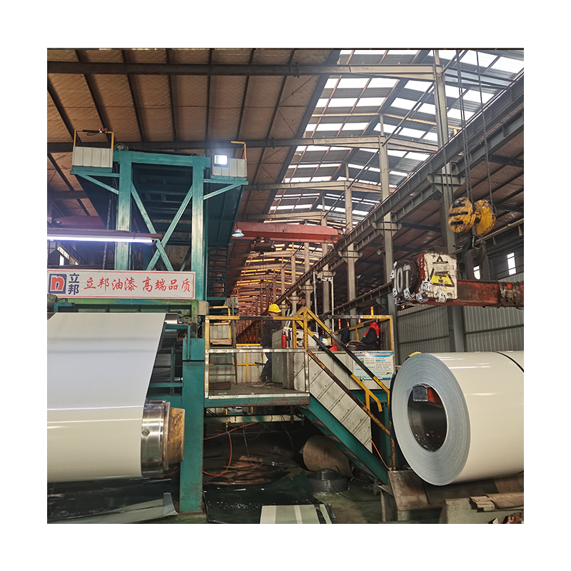 Quality unique red ppgi prepainted galvanized steel coil printed binzhou ppgi sheet 0.3 mm iron coil in china