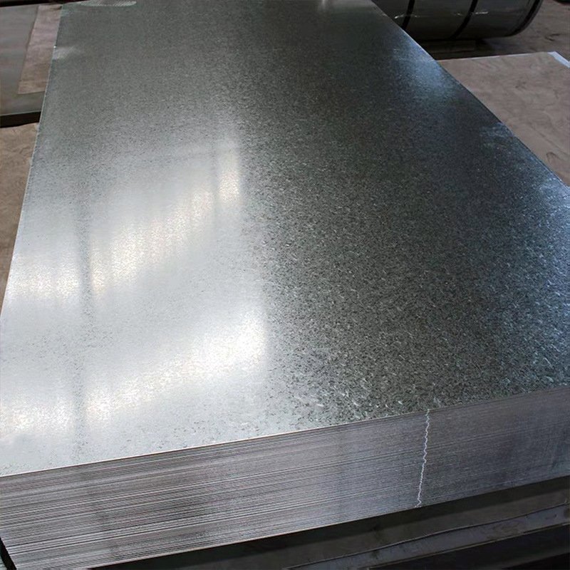 Good selling thick 4mm 2mm specs 4*8 5*10 SPCC SGCC SECC JIS EN DX51D DX52D DX53D galvanized steel sheet/plate