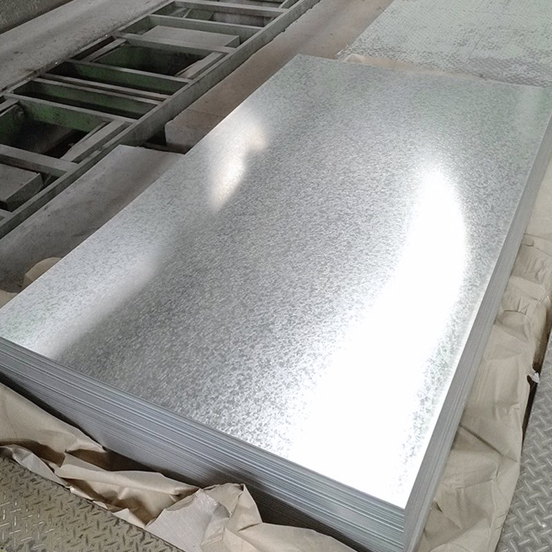 Good selling thick 4mm 2mm specs 4*8 5*10 SPCC SGCC SECC JIS EN DX51D DX52D DX53D galvanized steel sheet/plate