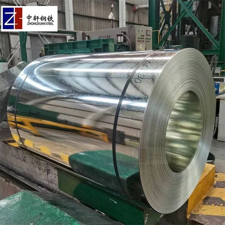 good quality dx51 galvannealed g300 0.7 0.3 0.6mm 16 20 gauge 1.5 2.0 2.5mm thickness gi galvanized steel coil 0.75mm 0.5mm