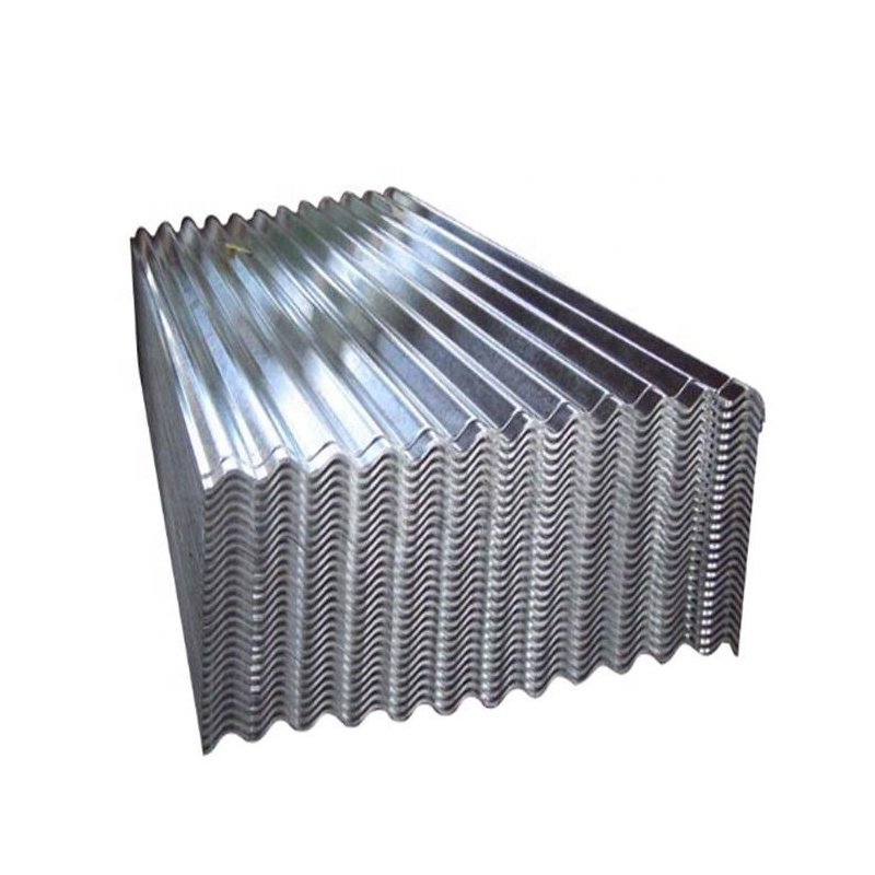 30-38 Gauge gi gl roofing sheets Corrugated Galvanized Roof Sheets Galvanized steel roofing sheet