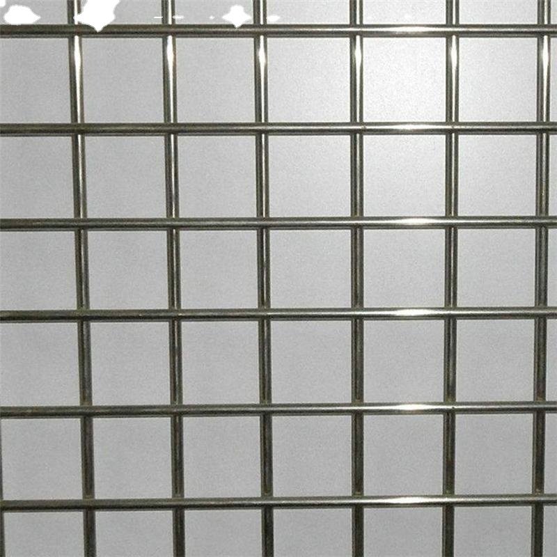 China supply stainless steel welded wire mesh for sale