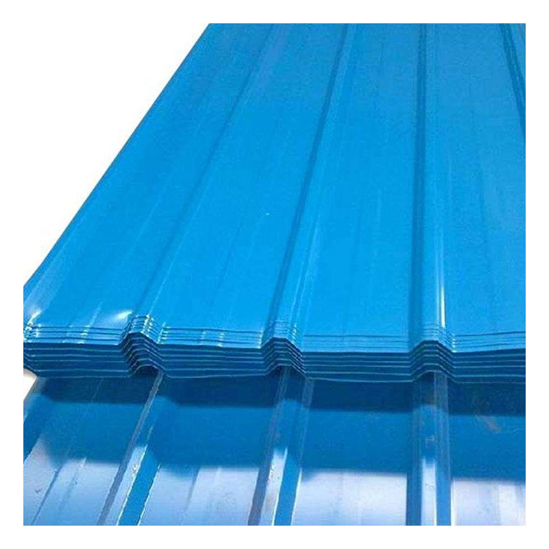 Red Anti-Time Roof with Color-Coated Finish Galvanized Corrugated Sheet and Zinc Sandwich Panel Sheet Steel Plate Roofing