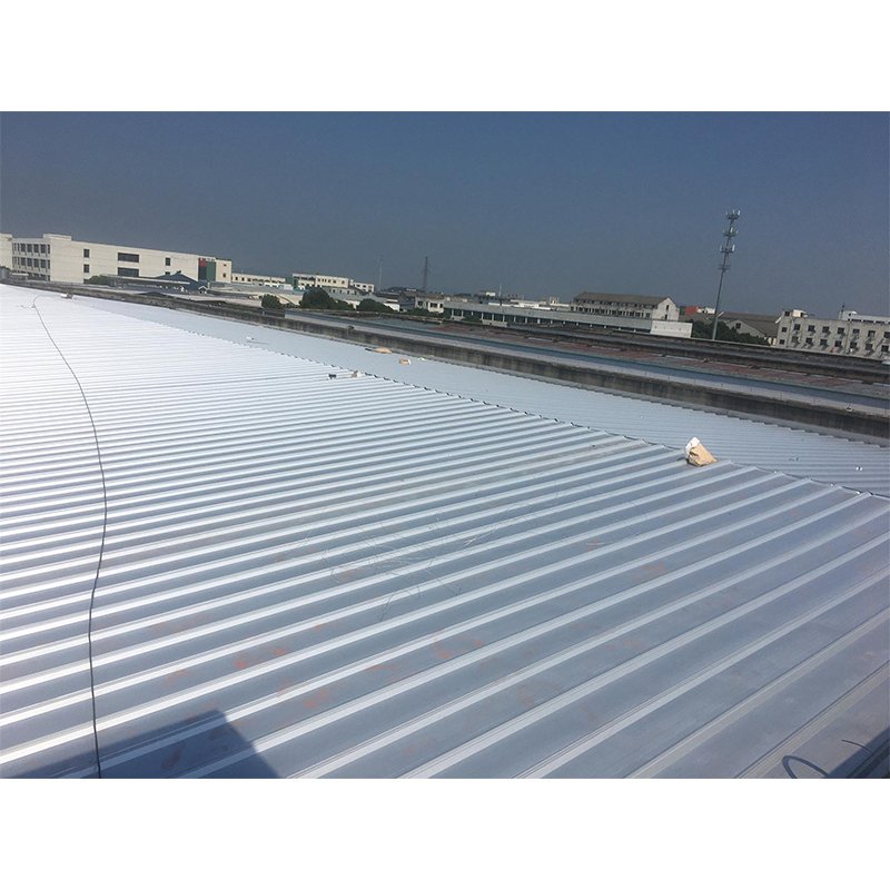 Red Anti-Time Roof with Color-Coated Finish Galvanized Corrugated Sheet and Zinc Sandwich Panel Sheet Steel Plate Roofing