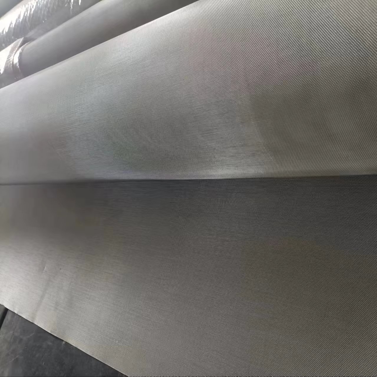 wire mesh Best Selling Stainless Steel Woven Filter Stainless Steel Metal Mesh Plain Weave Mesh
