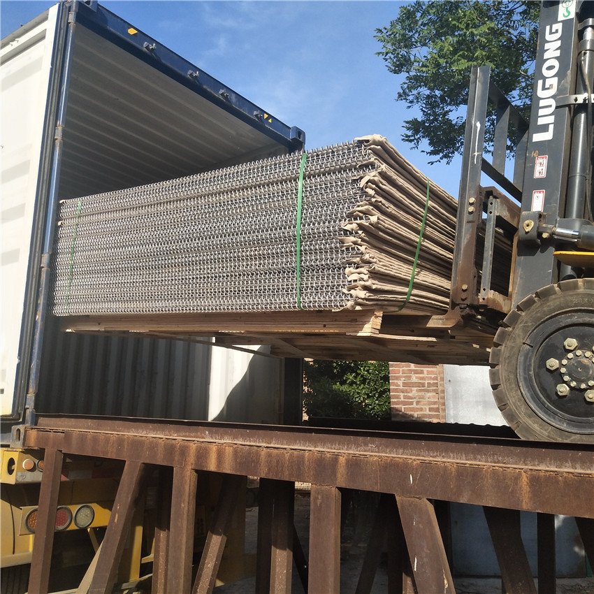 Mesh Size 80*80mm Temporary High Security Defensive Bastion Barrier