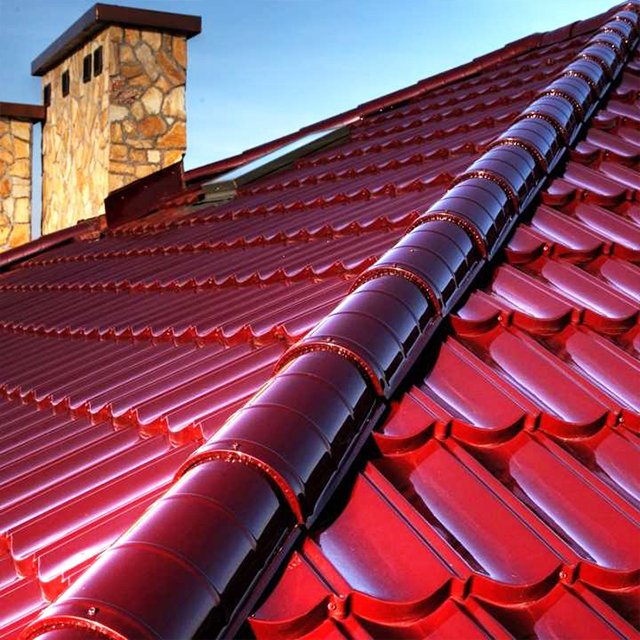 2024 new SDJL Color coated colorful roof steel tiles galvanized roofing 28 gauge corrugated steel metal zinc tile roof sheet