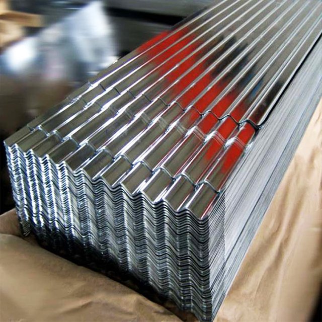 2024 new SDJL Color coated colorful roof steel tiles galvanized roofing 28 gauge corrugated steel metal zinc tile roof sheet