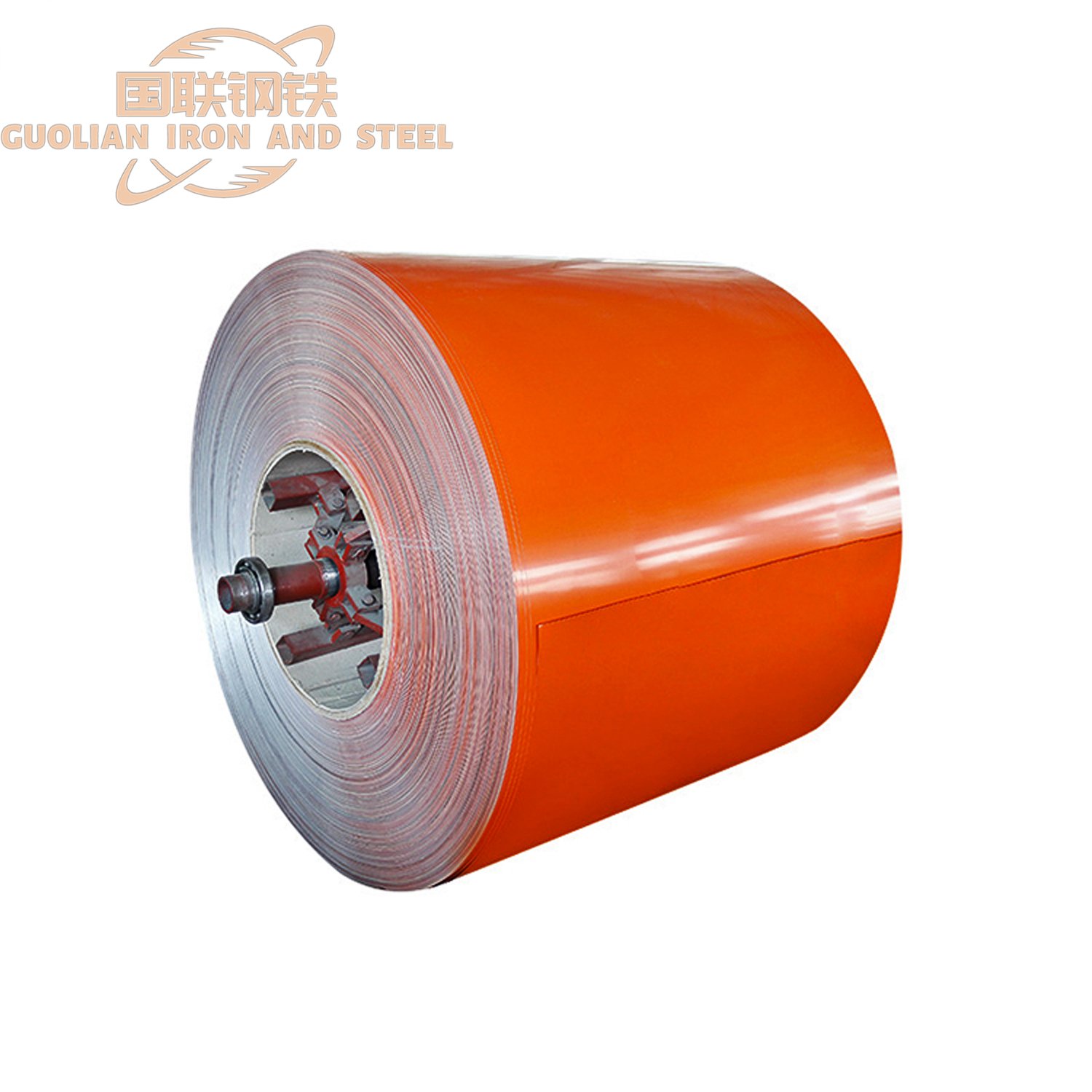 Factory price hot selling PPGI steel coils RAL customized DX51D/SPCC/DC01 color coating steel coils for making roofing sheet