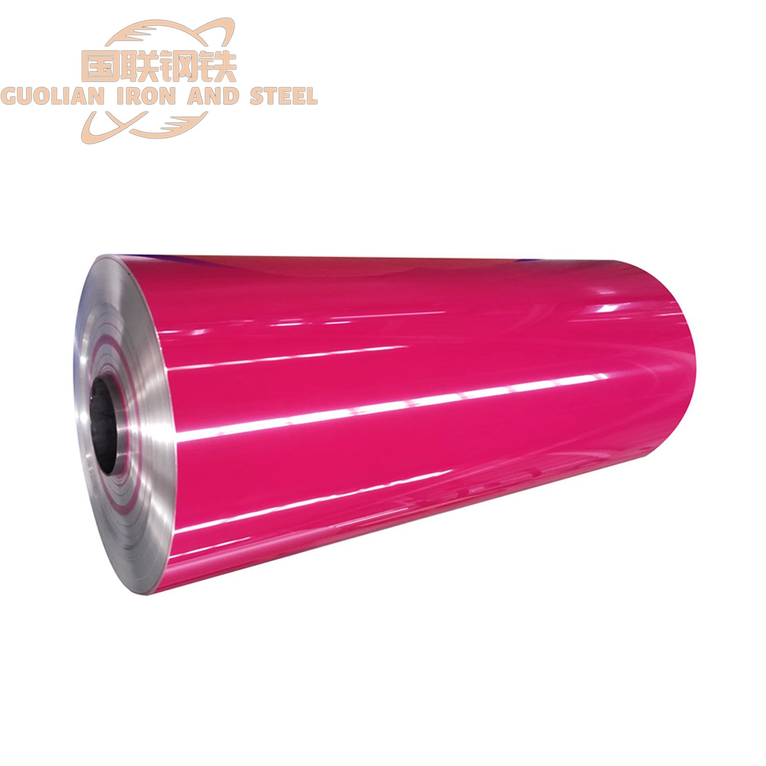 Factory price hot selling PPGI steel coils RAL customized DX51D/SPCC/DC01 color coating steel coils for making roofing sheet