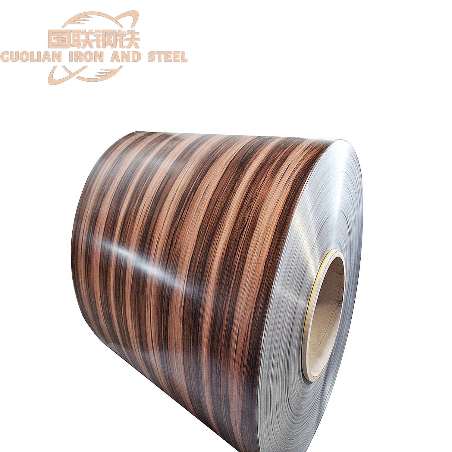 Factory price hot selling PPGI steel coils RAL customized DX51D/SPCC/DC01 color coating steel coils for making roofing sheet