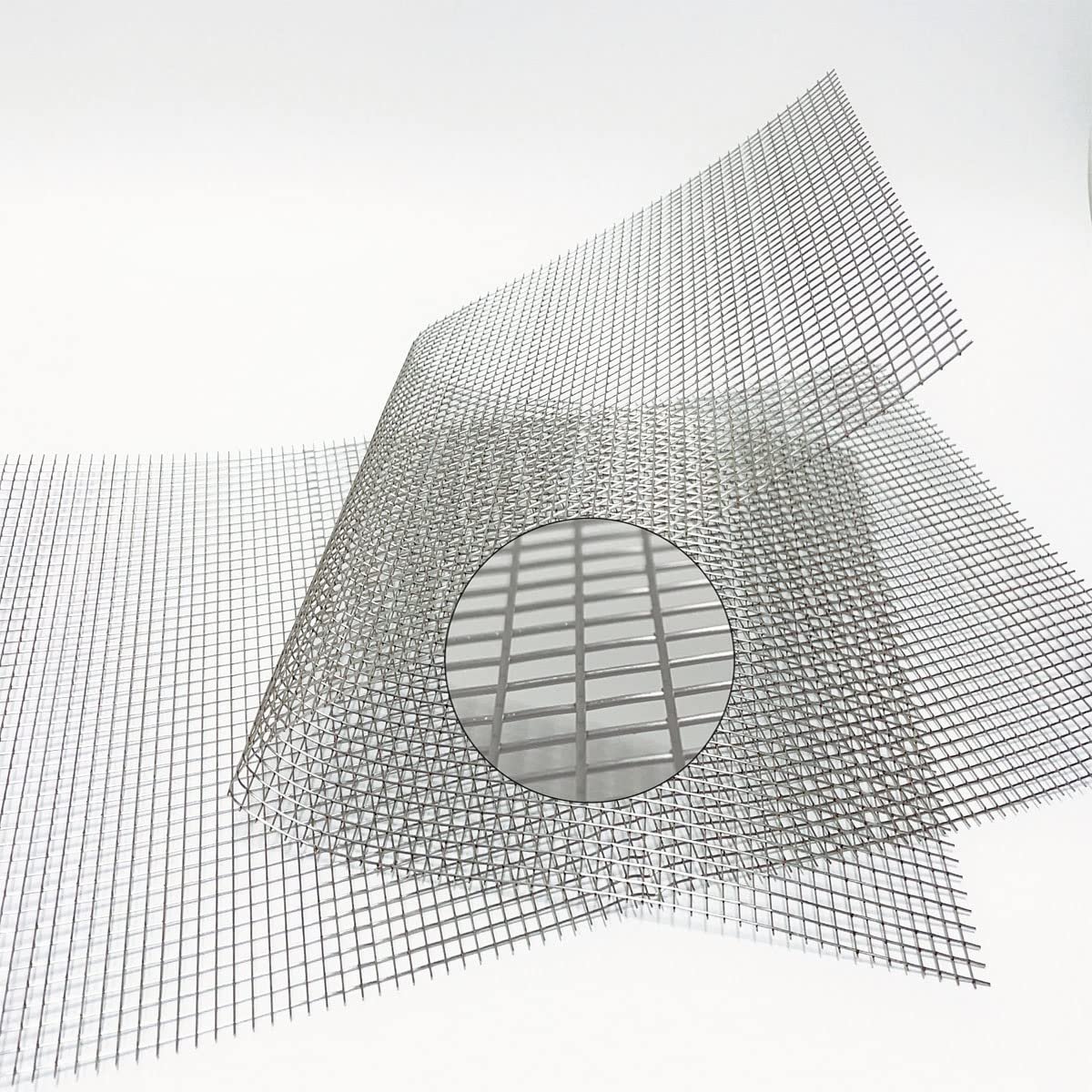 Factory Direct Sale 304 316 316l Dutch Weave Screen Stainless Steel Wire Mesh