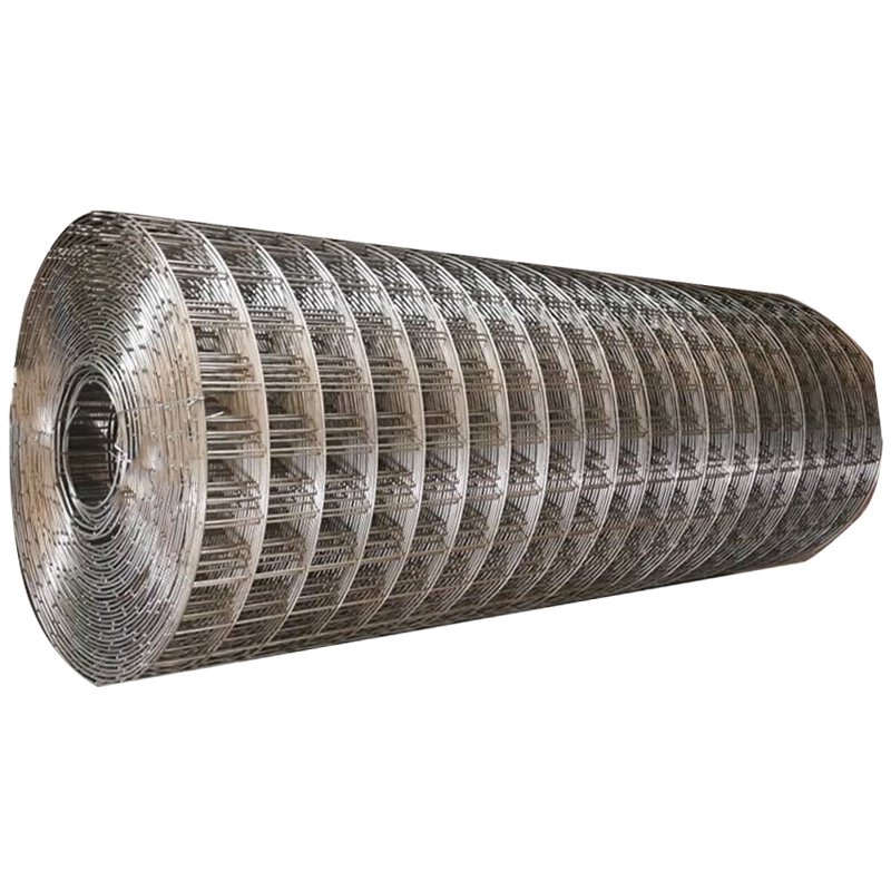 Galvanized Welded Wire Mesh 1/2" 3/4" Animal Fence Mesh Roof Mesh for Agriculture
