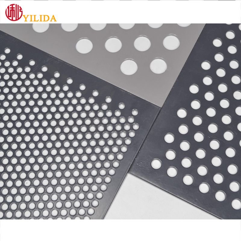 Food-Grade Stainless Steel Perforated Tray for Drying Steel Wire Mesh