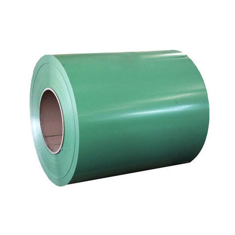 ASTM A653 Matt Surface or Bright Surface PPGI Dx53D G90 Color Coated Coil Pre-Painted Galvanized Steel Coil