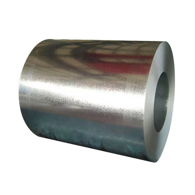 Gi/GL/Ppgi Galvanized Zinc Coated Steel Coil/Sheet Slightly Oiled for Corrugated Metal Roof Sheets Cutting Sheets Applications