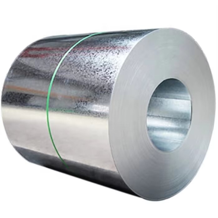 Gi/GL/Ppgi Galvanized Zinc Coated Steel Coil/Sheet Slightly Oiled for Corrugated Metal Roof Sheets Cutting Sheets Applications