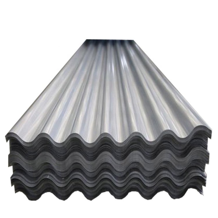 Factory Customized PPGI Prepainted Corrugated DX51D DX52D SGCC Steel Sheet Roofing Sheet