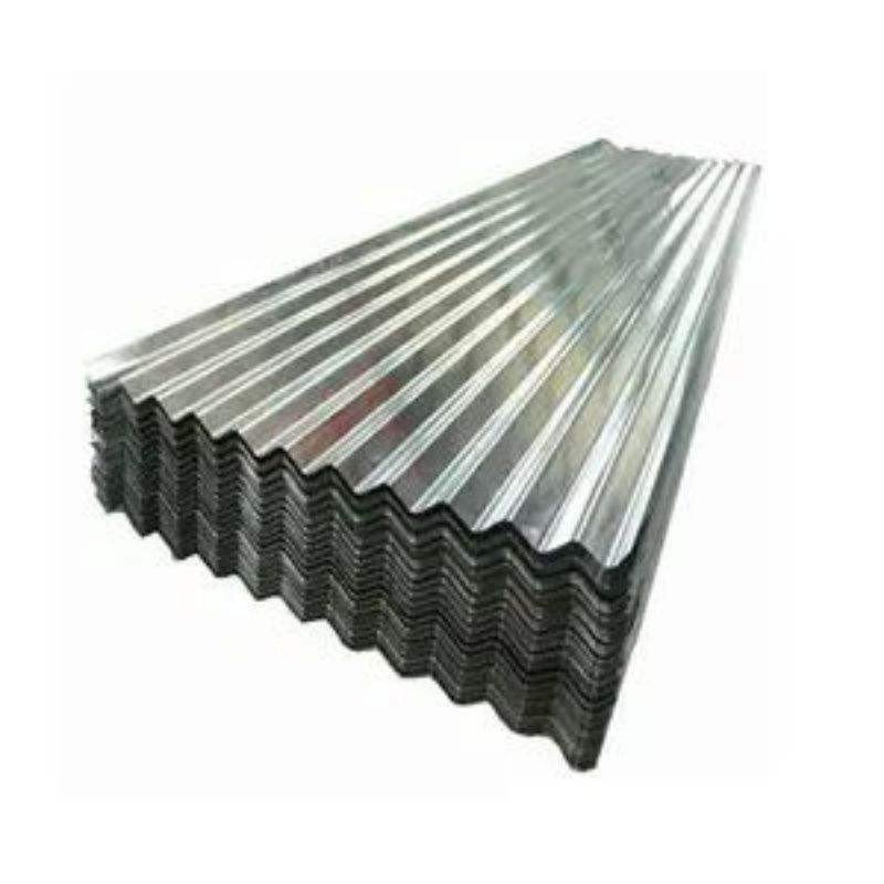 Alloy Zinc Corrugated Galvanized Steel Sheets for Durable House Roofing Metal Roofing Sheets