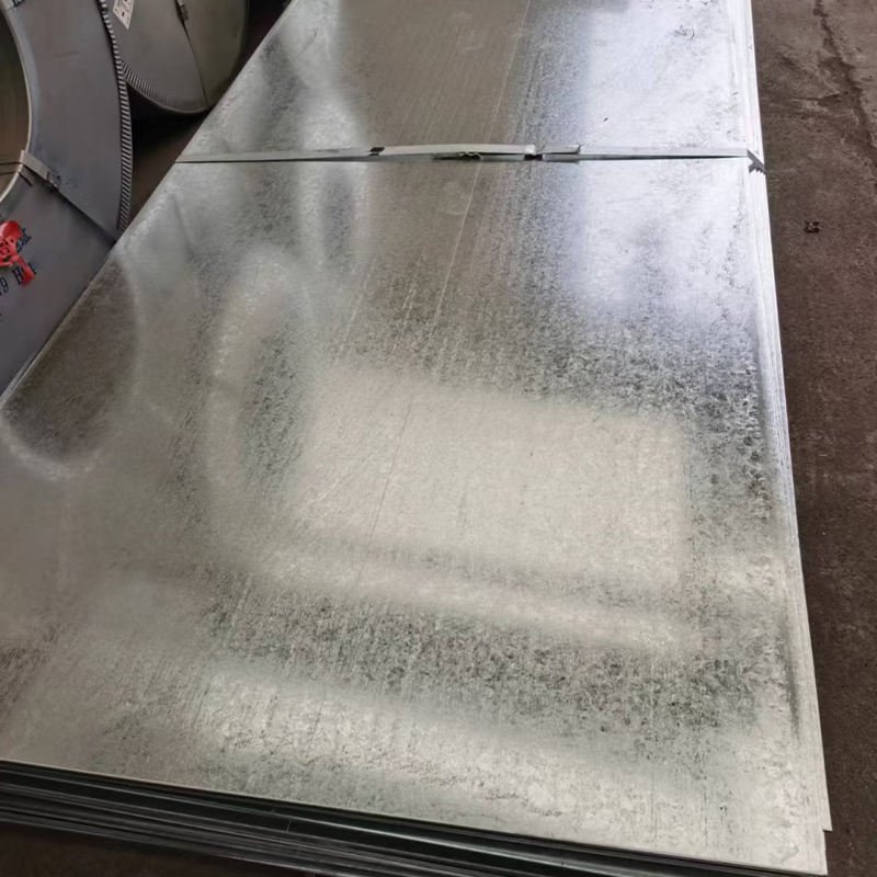 GI PPGI PPGL Galvanized corrugated roofing steel sheet plate aluminum roofing sheet plate coil CGI Steel galvanized sheet