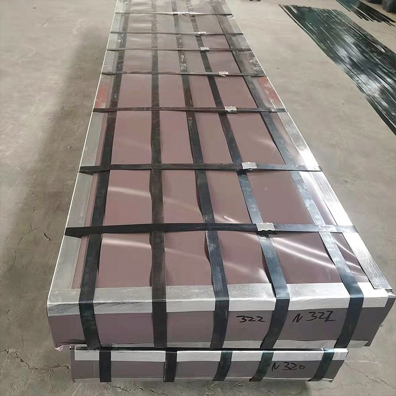 GI PPGI PPGL Galvanized corrugated roofing steel sheet plate aluminum roofing sheet plate coil CGI Steel galvanized sheet