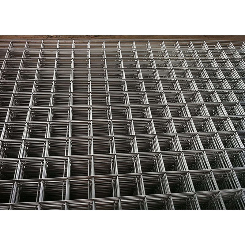 8 Gauge / 10 Gauge galvanized welded wire mesh panels for building
