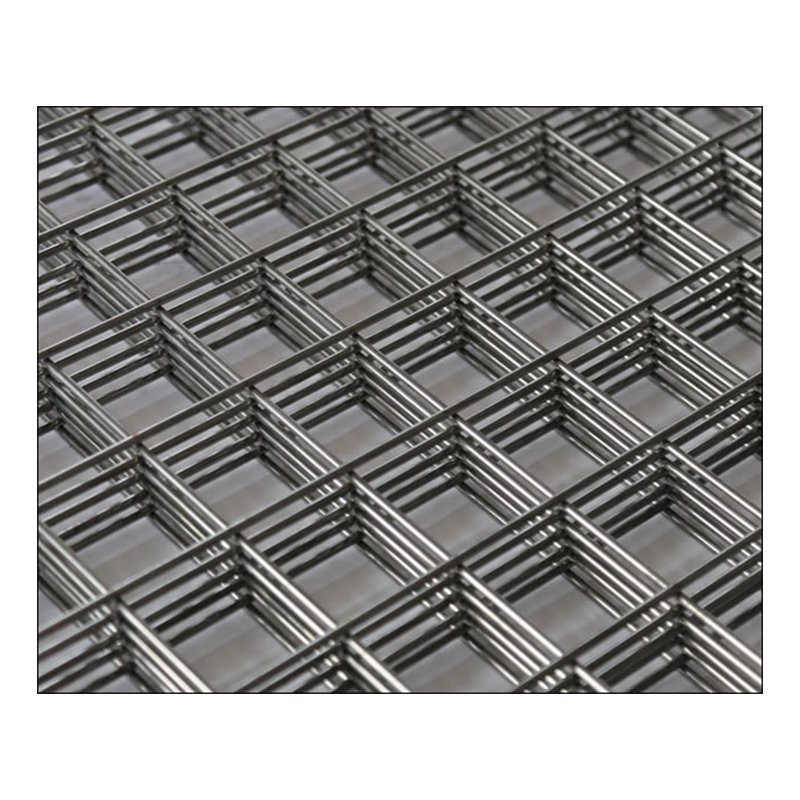 8 Gauge / 10 Gauge galvanized welded wire mesh panels for building
