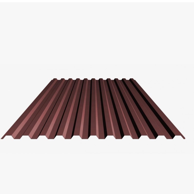 Roofing with corrugated board DX51D DX52D DX53D Custom color size 0.27mm
