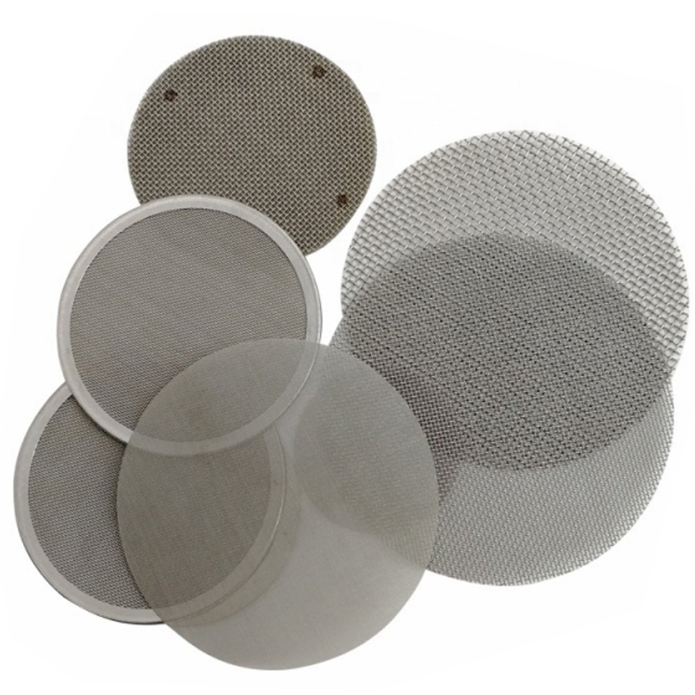 Stainless Steel Mesh for Industrial Applications