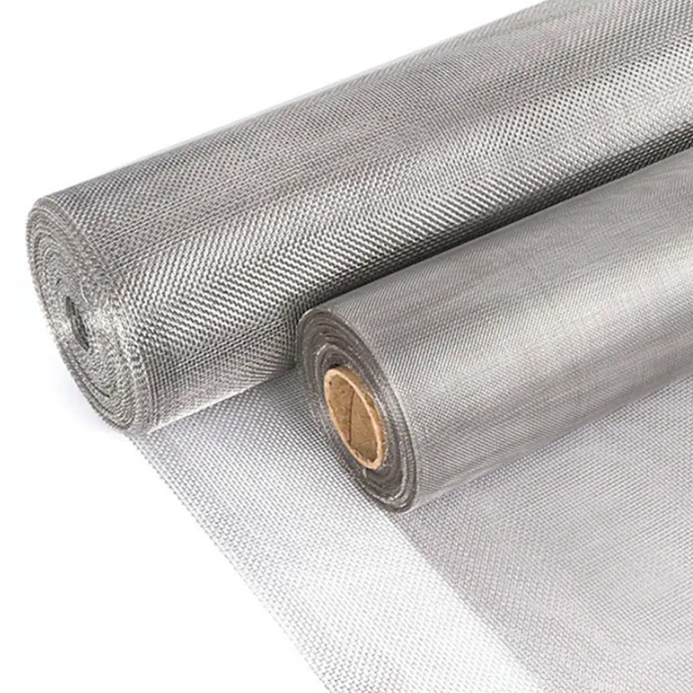 Stainless Steel Mesh for Industrial Applications