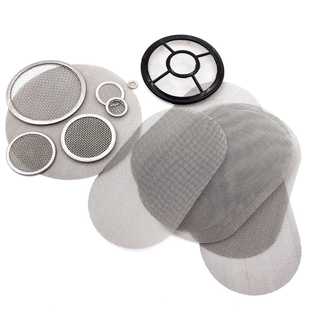 Stainless Steel Mesh for Industrial Applications