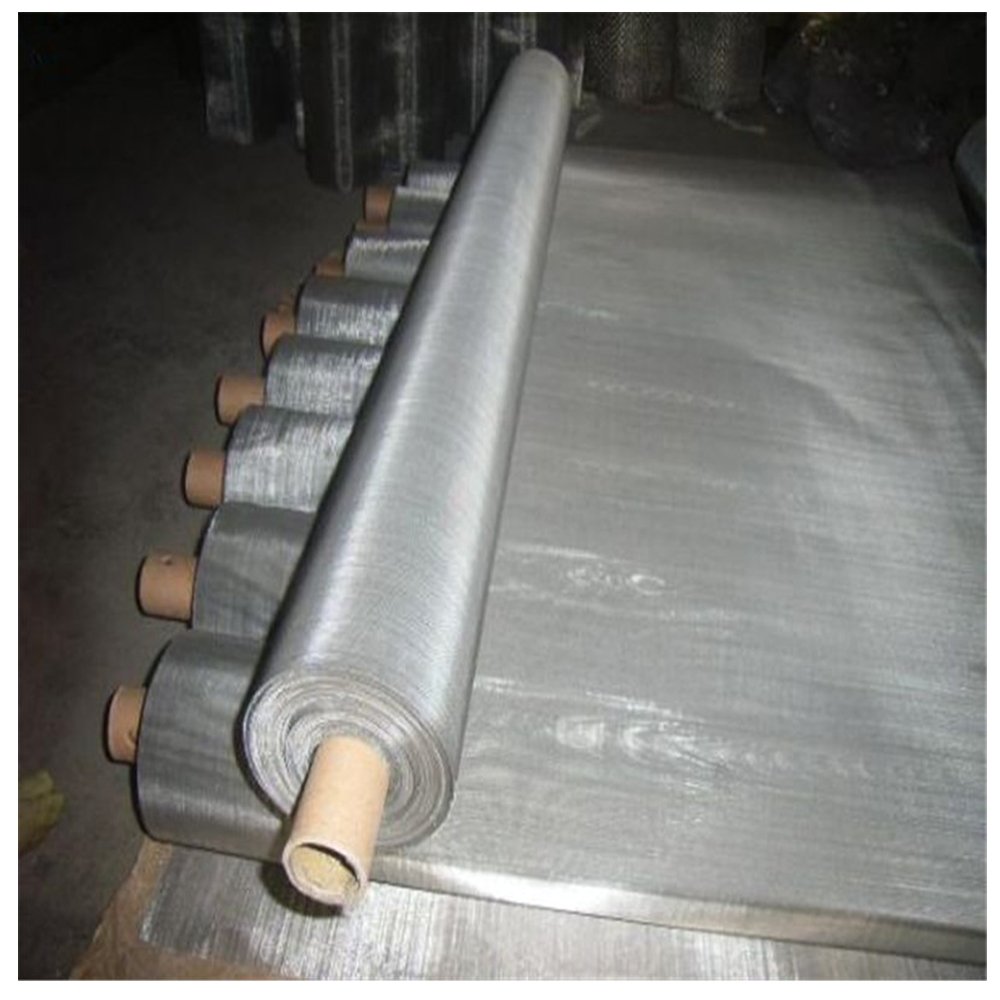 Stainless Steel Mesh for Industrial Applications