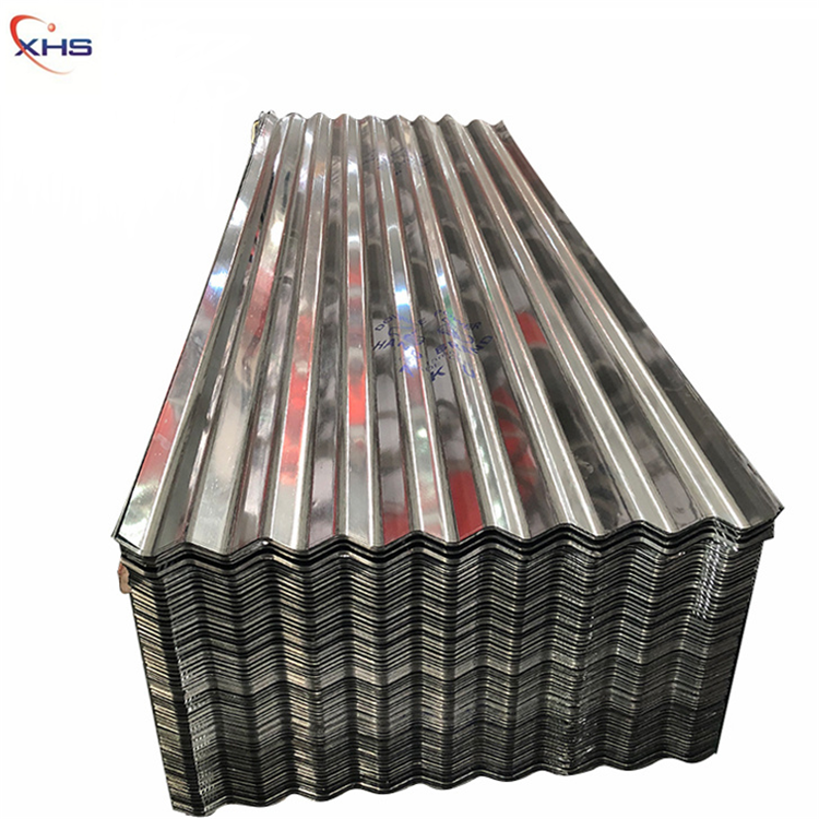PPGI Galvanized corrugated roofing steel sheet plate aluminum roofing sheet plate coil CGI Steel galvanized sheet