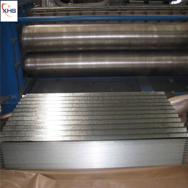 PPGI Galvanized corrugated roofing steel sheet plate aluminum roofing sheet plate coil CGI Steel galvanized sheet