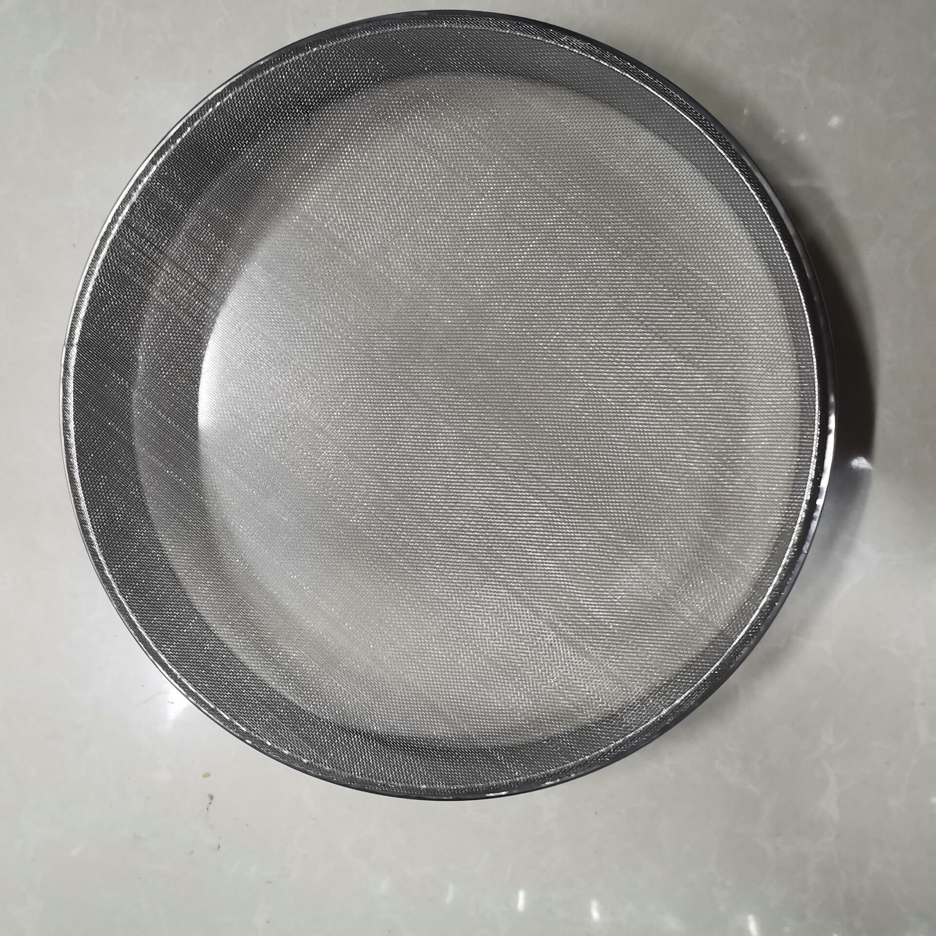 20 45 75 300 425 micron 20 mesh 304 food grade stainless steel wire mesh double layers rice filter standard test sieve