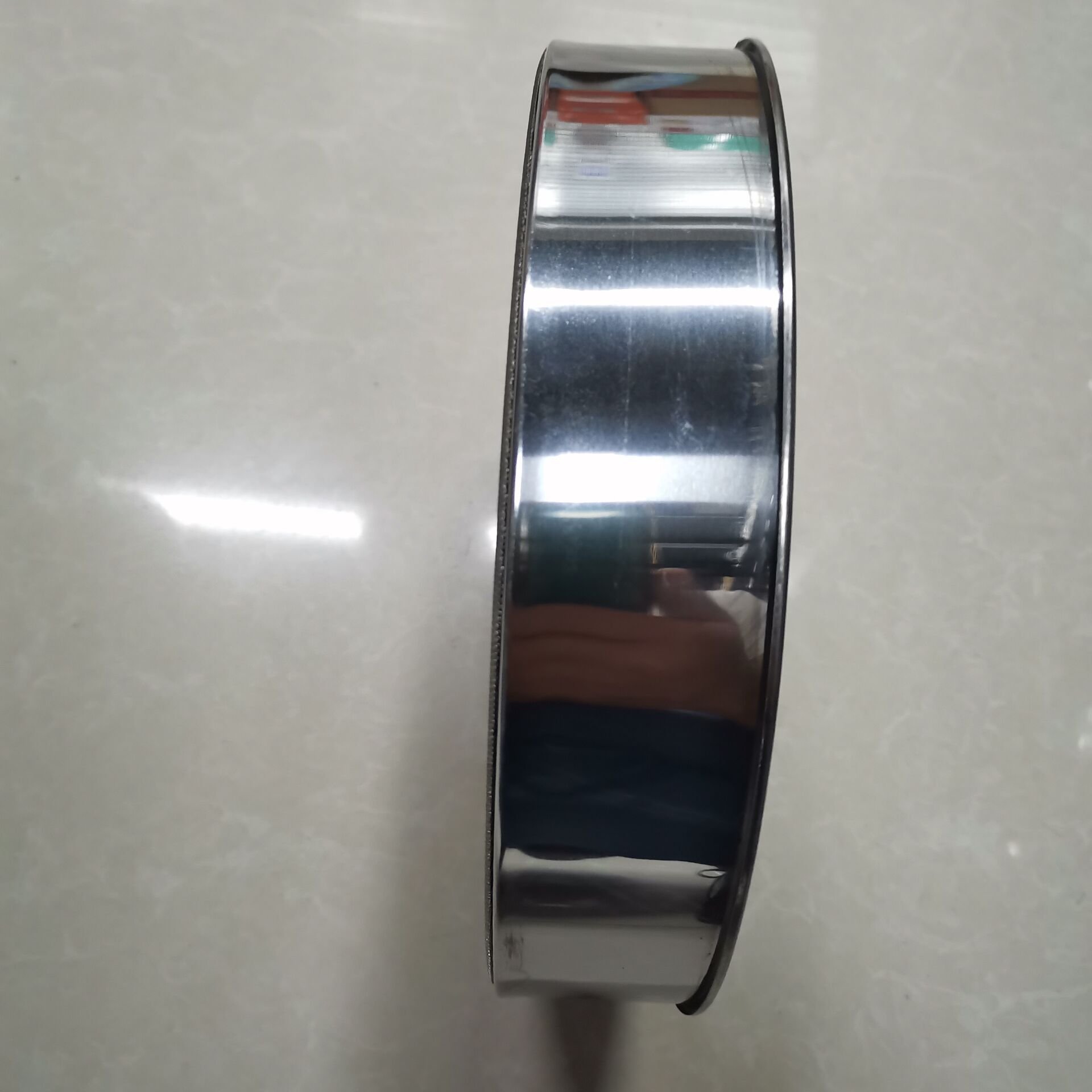 20 45 75 300 425 micron 20 mesh 304 food grade stainless steel wire mesh double layers rice filter standard test sieve