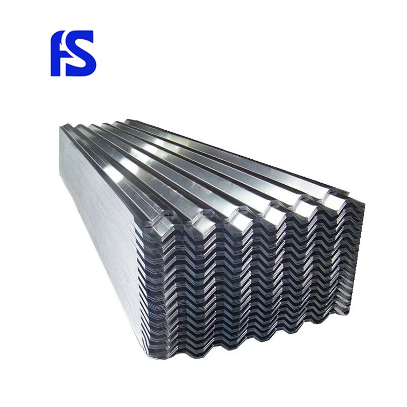 Hot Sale 4'x8' Galvanized Sheet Metal Roofing Price Corrugated Steel Sheet Zinc Roofing Sheet