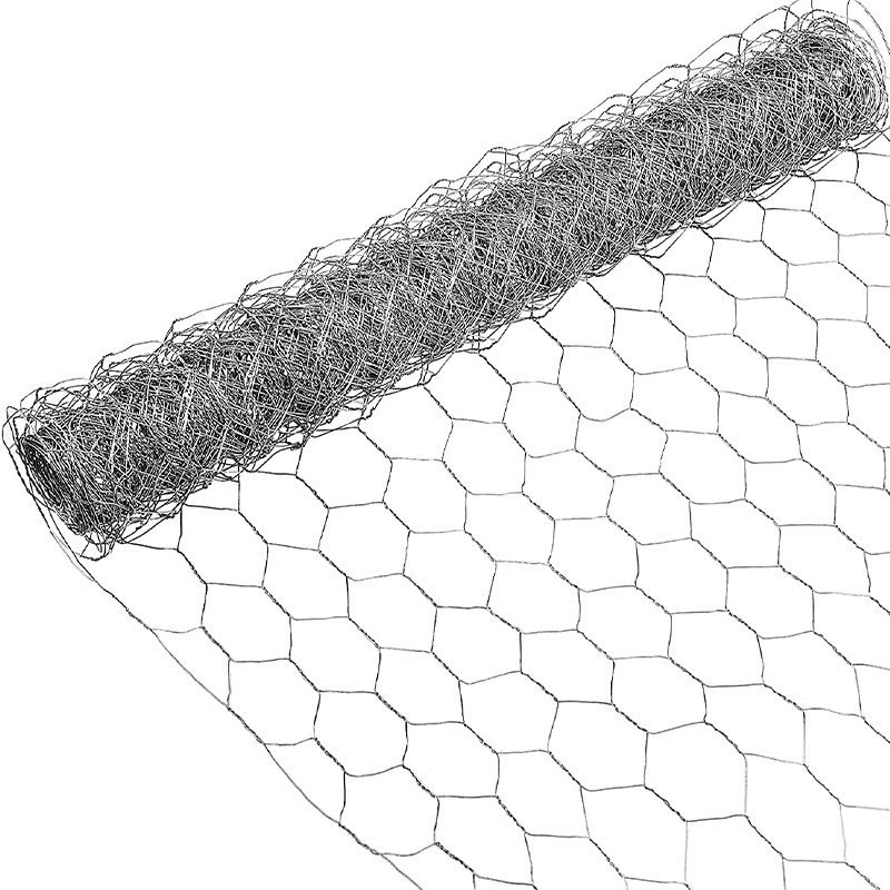 hexagonal wire mesh screen for chicken