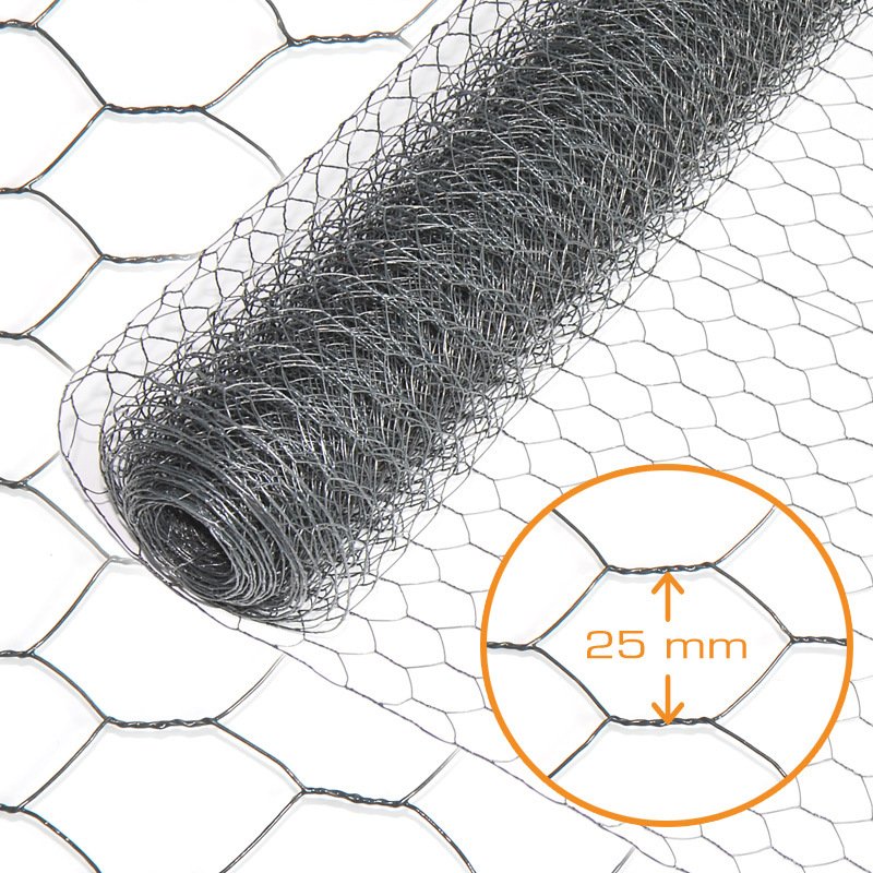 hexagonal wire mesh screen for chicken