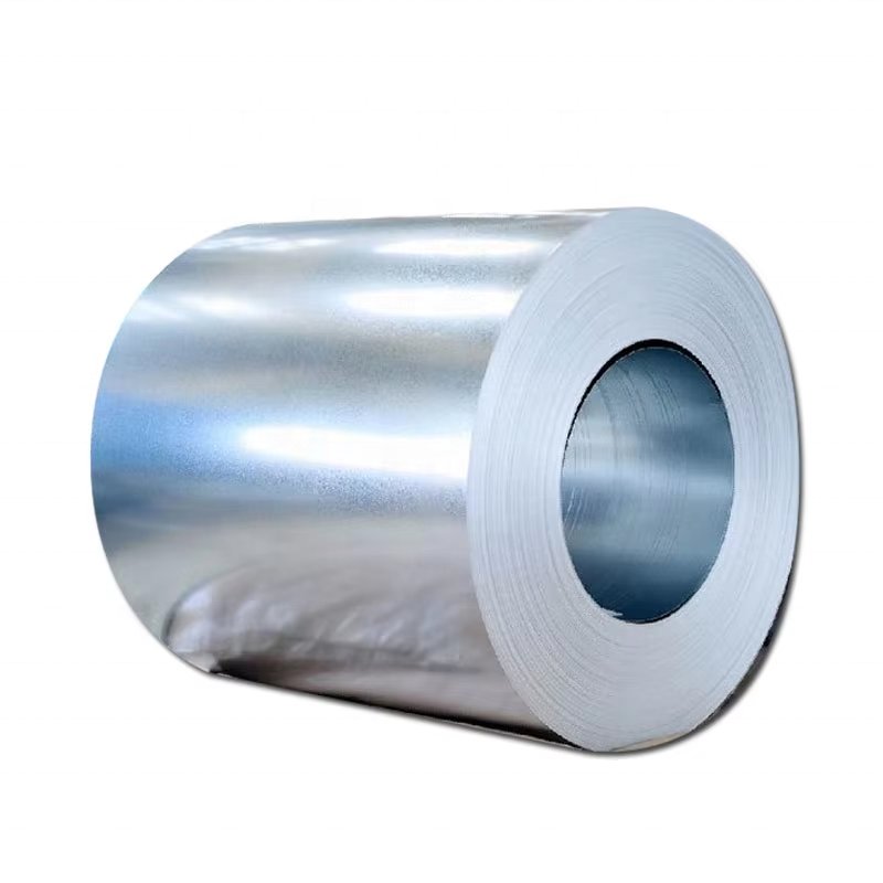 JIS GS Certified Hot-Dip Galvanized DX51D Steel Coil Pre-Painted Welded Bended Cutting Sheets Application Meeting ASTM Tisi EN