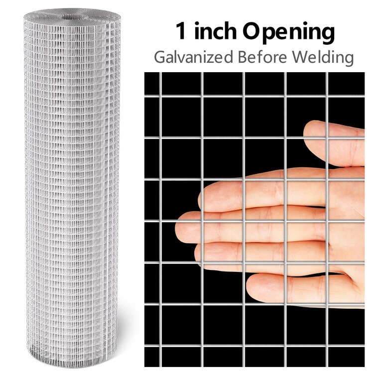 Low price 6 gauge screen fence 4x4 green pvc coated welded wire mesh
